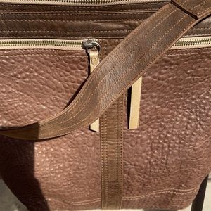 Rough and Tumble VHH BARK BROWN EUC